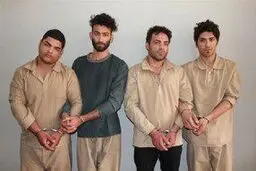 رئیس پایگاه دوم پلیس آگاهی تهران از دستگیری چهار سارق زورگیر پایتخت خبر داد
