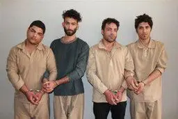 رئیس پایگاه دوم پلیس آگاهی تهران از دستگیری چهار سارق زورگیر پایتخت خبر داد