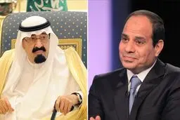 رئیس جمهور مصر تا ساعاتی دیگر عازم ریاض می‌شود