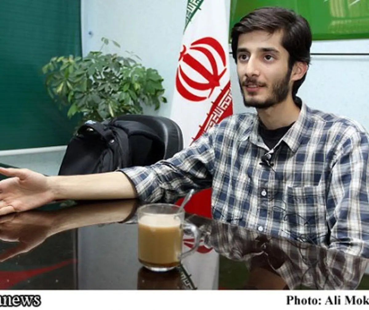 پیکر هنرمند انقلابی تشییع شد