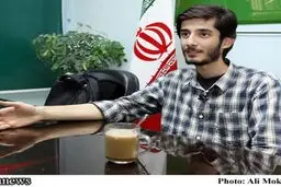 پیکر هنرمند انقلابی تشییع شد