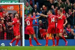 لیورپول به سختی از سد QPR گذشت