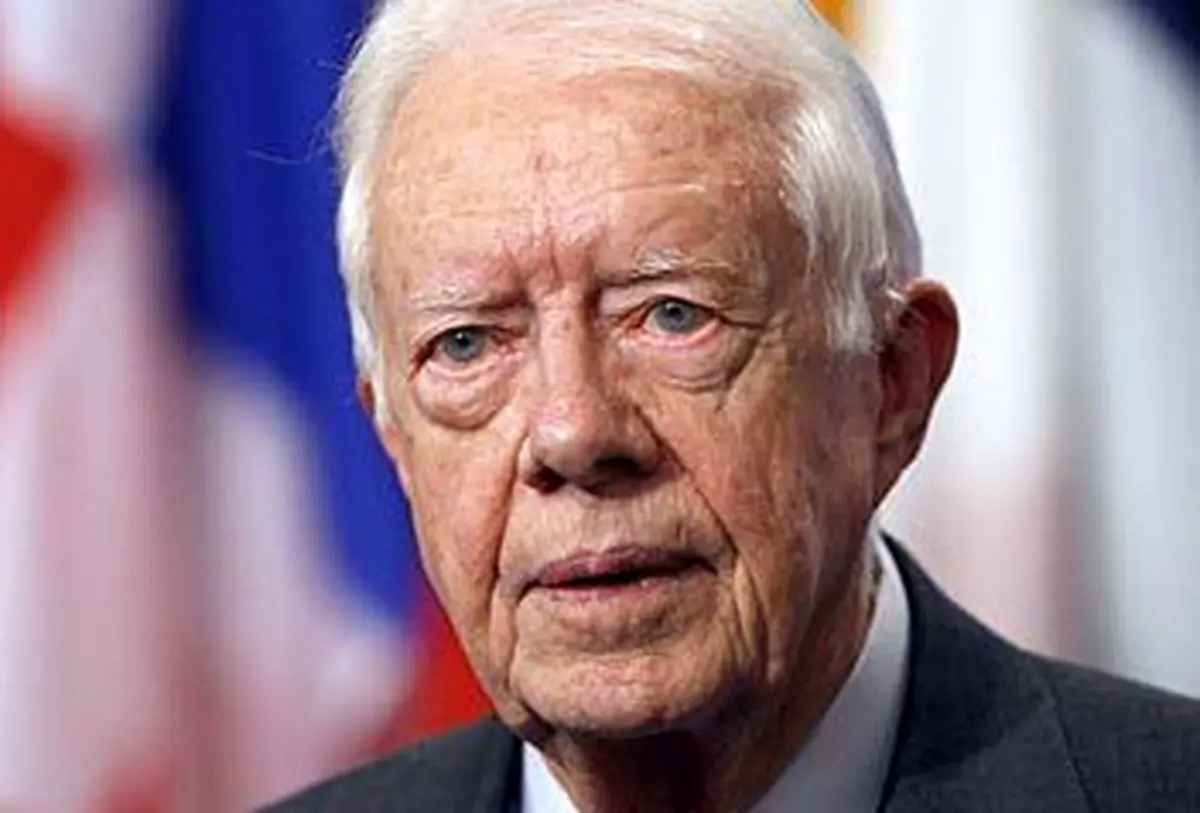 "جیمی کارتر": اوضاع غزه غیرقابل تحمل است