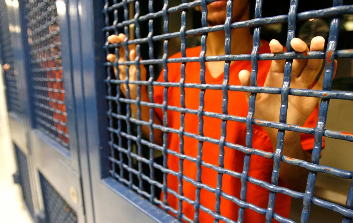 ایالات متحده زندانی‌ها