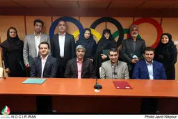 مراسم اهدای دیپلم ویژه  IOC  برای سومین دوره پیشرفته مدیریت ورزشی المپیک سولیداریتی برگزار شد