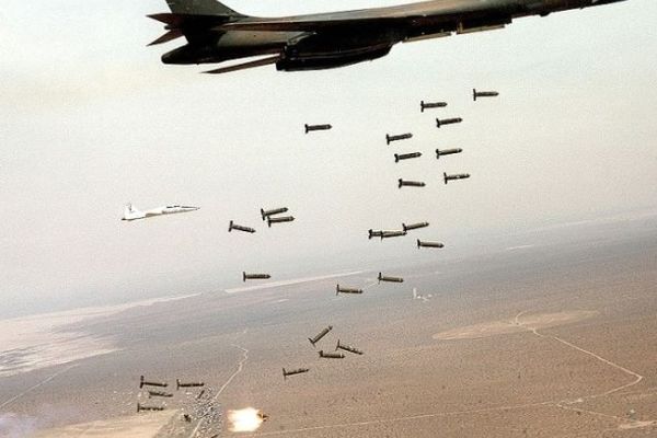 دیده‌بان حقوق بشر: عربستان از بمب‌های خوشه‌ای آمریکایی برای بمباران یمن استفاده کرد
