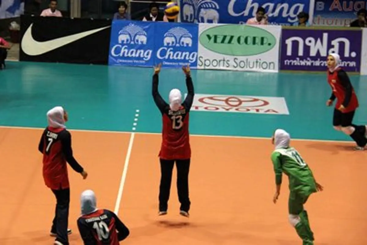 چین‌تایپه حریف بعدی  تیم والیبال بانوان زیر ٢٣ سال شد