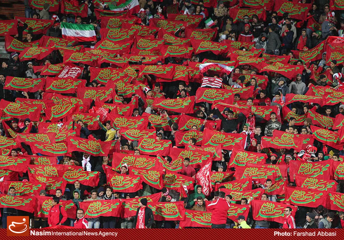 سازمان لیگ برای حضور هواداران در دیدار پرسپولیس، فراخوان داد