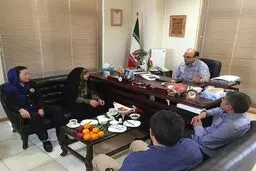 قرارداد سرمربی چینی تیم ملی ووشو امضا شد