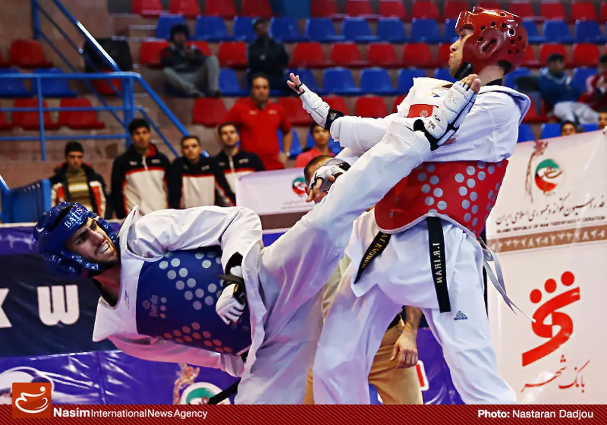 نخستین مرحله مسابقات انتخابی تکواندو دانشجویان سه‌شنبه برگزار می‌شود
