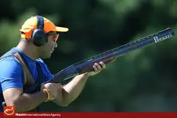 رکورد تیمی تراپ مردان ایران شکسته شد