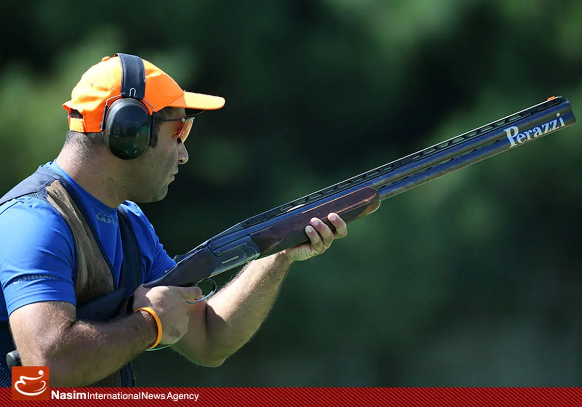رکورد تیمی تراپ مردان ایران شکسته شد