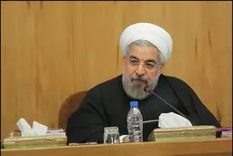 روحانی همه  دستگاه‌های اجرایی و نهادهای مسئول در امر مبارزه با فساد را به اقدام عملی توصیه کرد