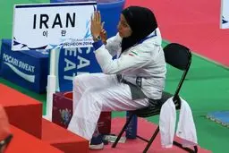 سرمربی تیم ملی تکواندو بانوان: نداشتن اعتماد به نفس یکی از ضعف‌های تیم ملی بود