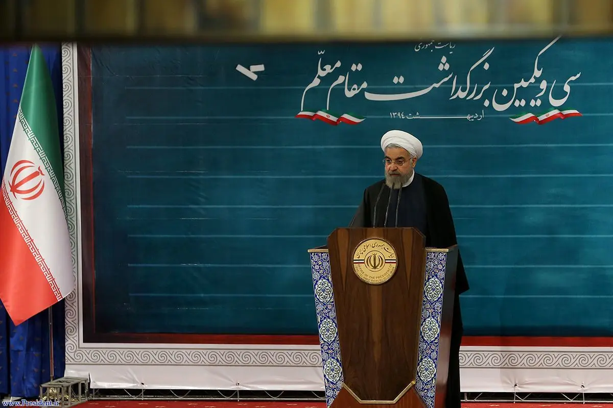 رئیس‌جمهور: هنوز در شرایط تحریم هستیم و قیمت نفت هم هنوز برای ما غیر قابل قبول است