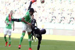 ویدئو:: گل فوق‌العاده مدافع فرانسوی