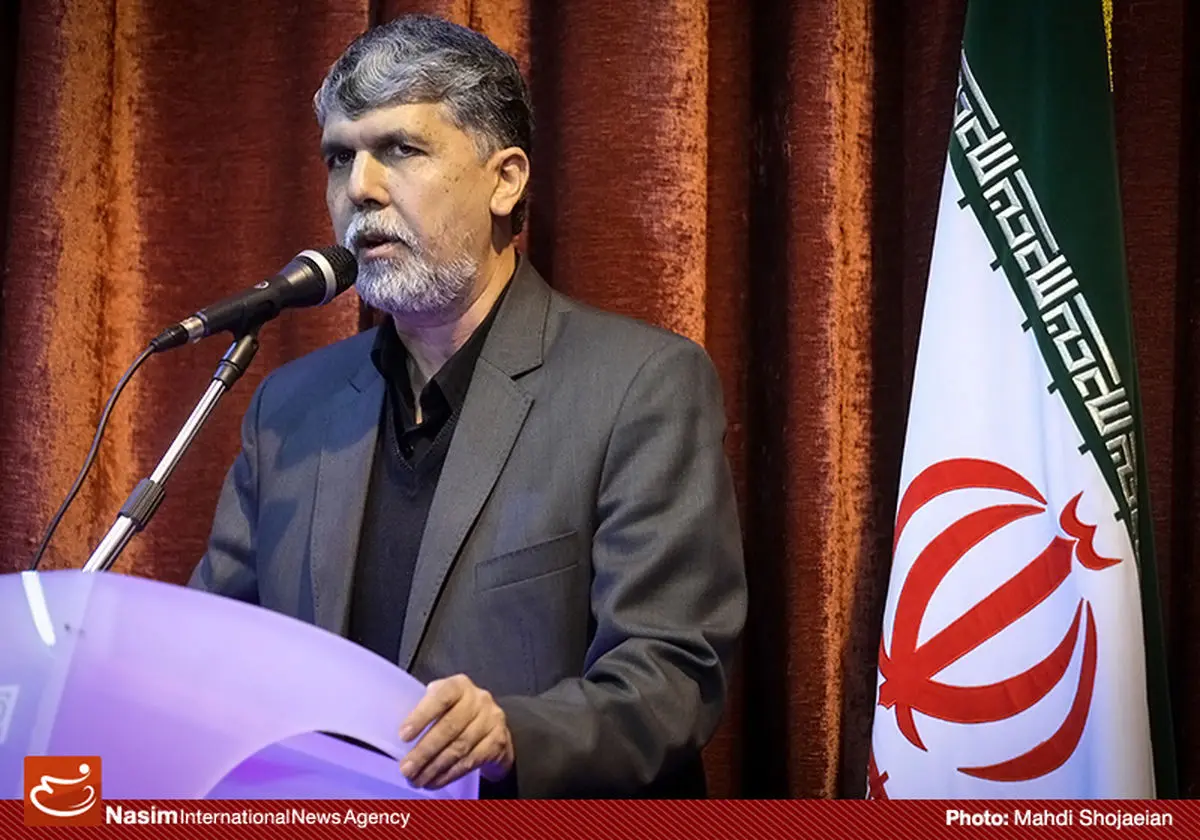 معاون فرهنگی ارشاد: ٢٤٥٠ ناشر داخلی در ٢١٦٠ غرفه در نمایشگاه کتاب حضور دارند