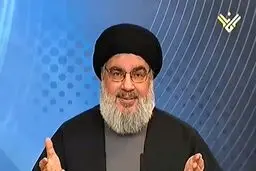 سید حسن نصرالله فردا شب سخنرانی می‌کند