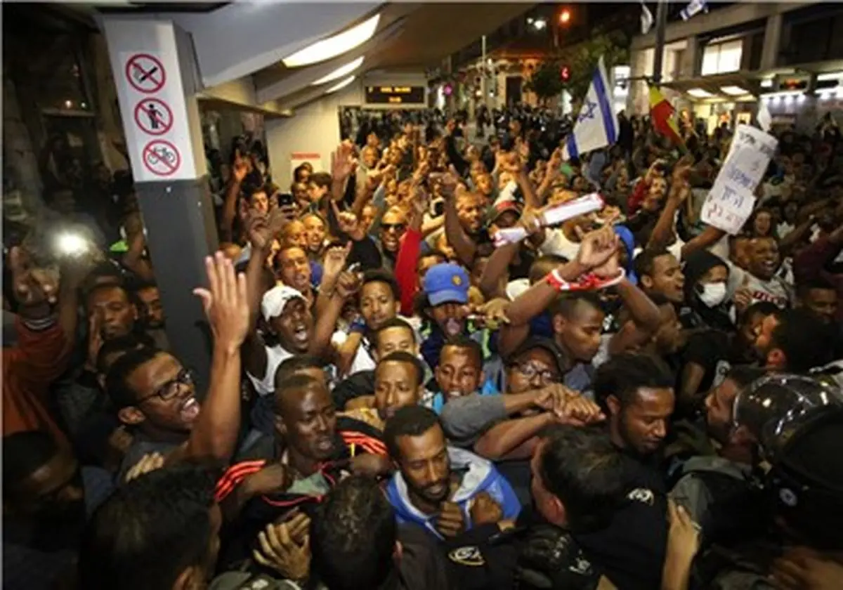 فیلم: خداحافظی تل‌آویو با امنیت اجتماعی