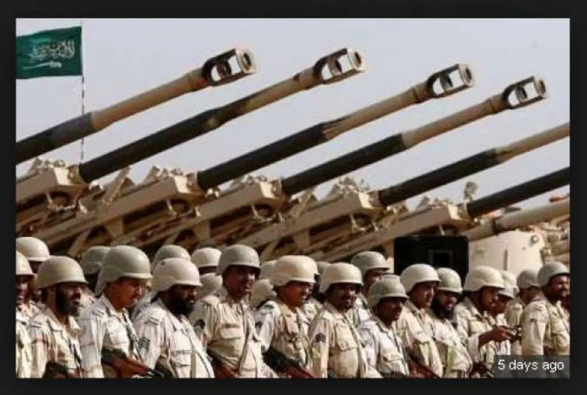 نیویورک‌تایمز: نیروهای زمینی اعزام‌شده به یمن، آموزش‌دیده عربستان هستند