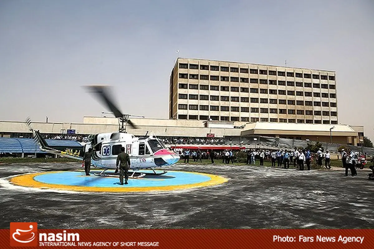 ۸۰۰ پایگاه امداد اورژانس ۱۱۵ در سراسر کشور احداث می‌شود