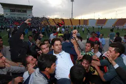 سرمربی سیاه‌جامگان:‌ ما ریشه ابومسلمی داریم