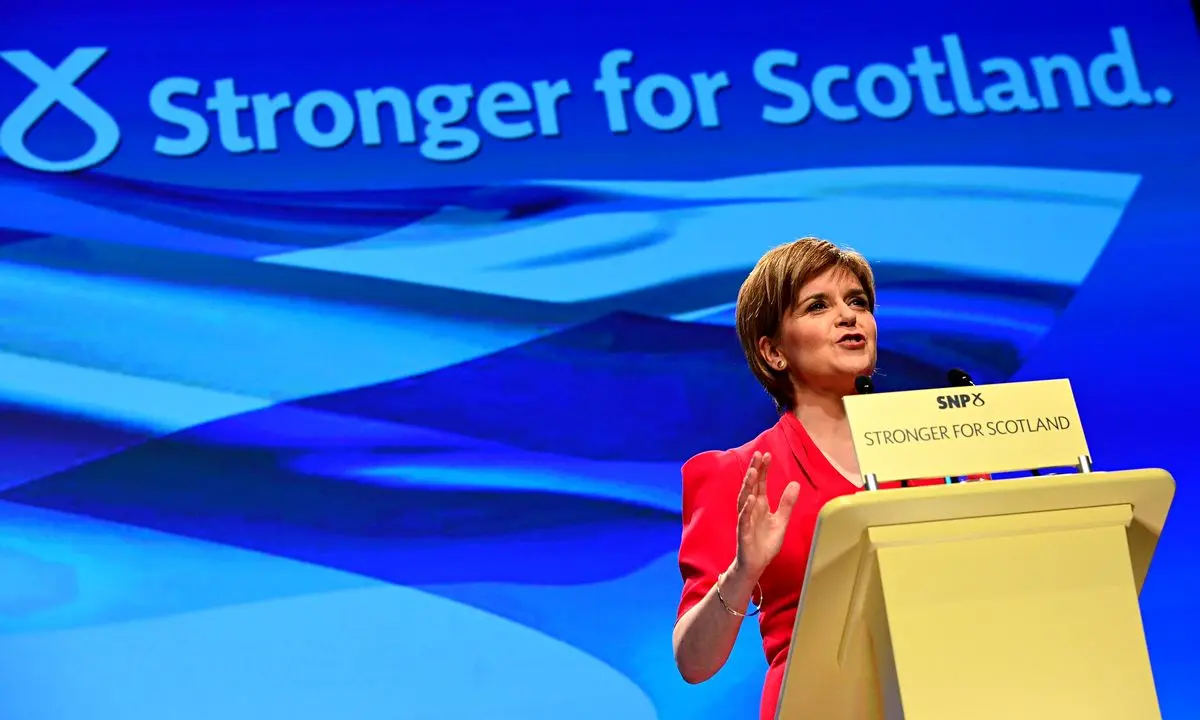 گفتگو با "نیکولا استورجن"؛ بانوی سیاستمداری که معادلات انتخاباتی را بر هم زد