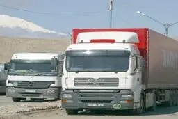ترانزیت کالا در فروردین ماه ۲۹ درصد افزایش یافت