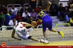 مهرام با غلبه بر پتروشیمی بندرامام در رده دوم ایستاد