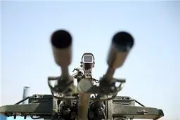 توپ‌های ۲۳ میلیمتری نزاجا به شبکه راداری پدافند هوایی متصل شد