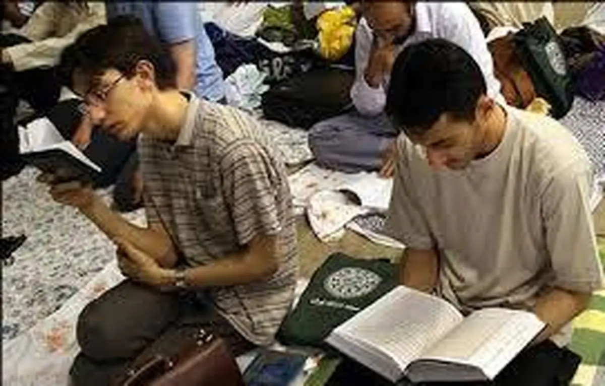 اعتکاف رجبیه در مساجد سراسر کشور پایان یافت