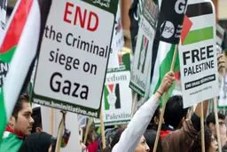 مردم انگلیس از اسرائیل متنفرند