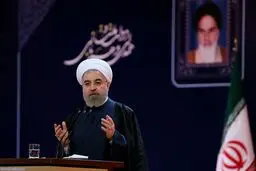 رئیس جمهور: رسانه‌ها حداقل به اندازه ورزش، به کتاب اهمیت دهند
