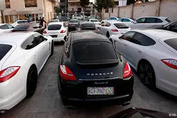 جدیدترین قیمت خودروهای وارداتی مدل ۲۰۱۵+جدول
