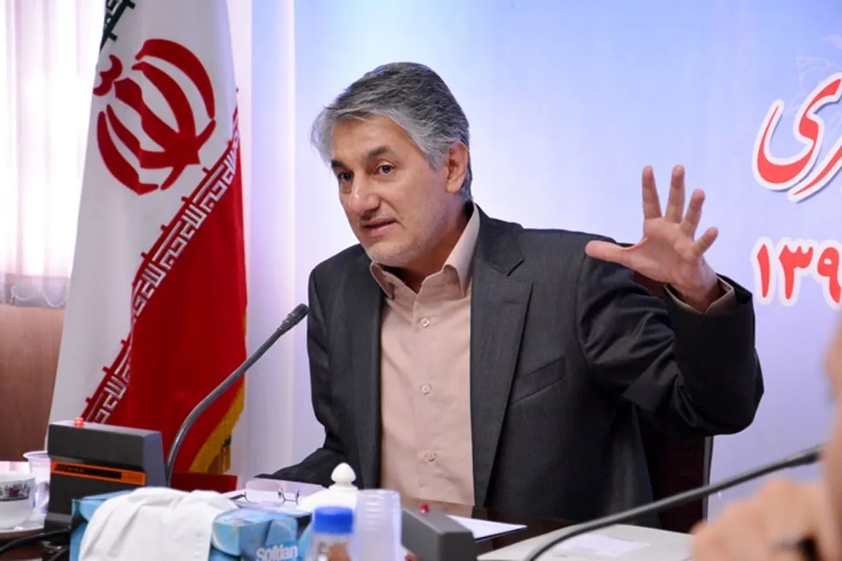 "ورودی زندان‌های کشور بیشتر از نرم جهانی است"