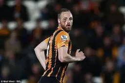 عکس روز:: بازیکنی که با وجود مصدومیت شدید به بازی‌‌اش ادامه داد