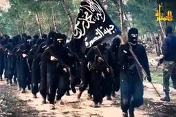 جبهه النصره در منطقه القلمون سوریه 