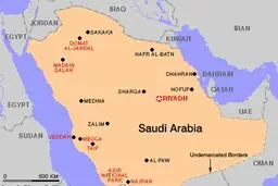 عربستان؛ صدراعظم نقض حقوق بشر در جهان