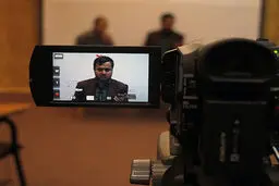 نشست فیلمسازان جوان انقلاب برگزار شد