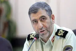 معاون نیروی انسانی ناجا: بهبود رفتار پلیس و کارکنان آن یک راهبرد اساسی در ناجا است