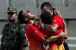 فولاد آخرین بازی خود را در لیگ قهرمانان با پیروزی به پایان رساند