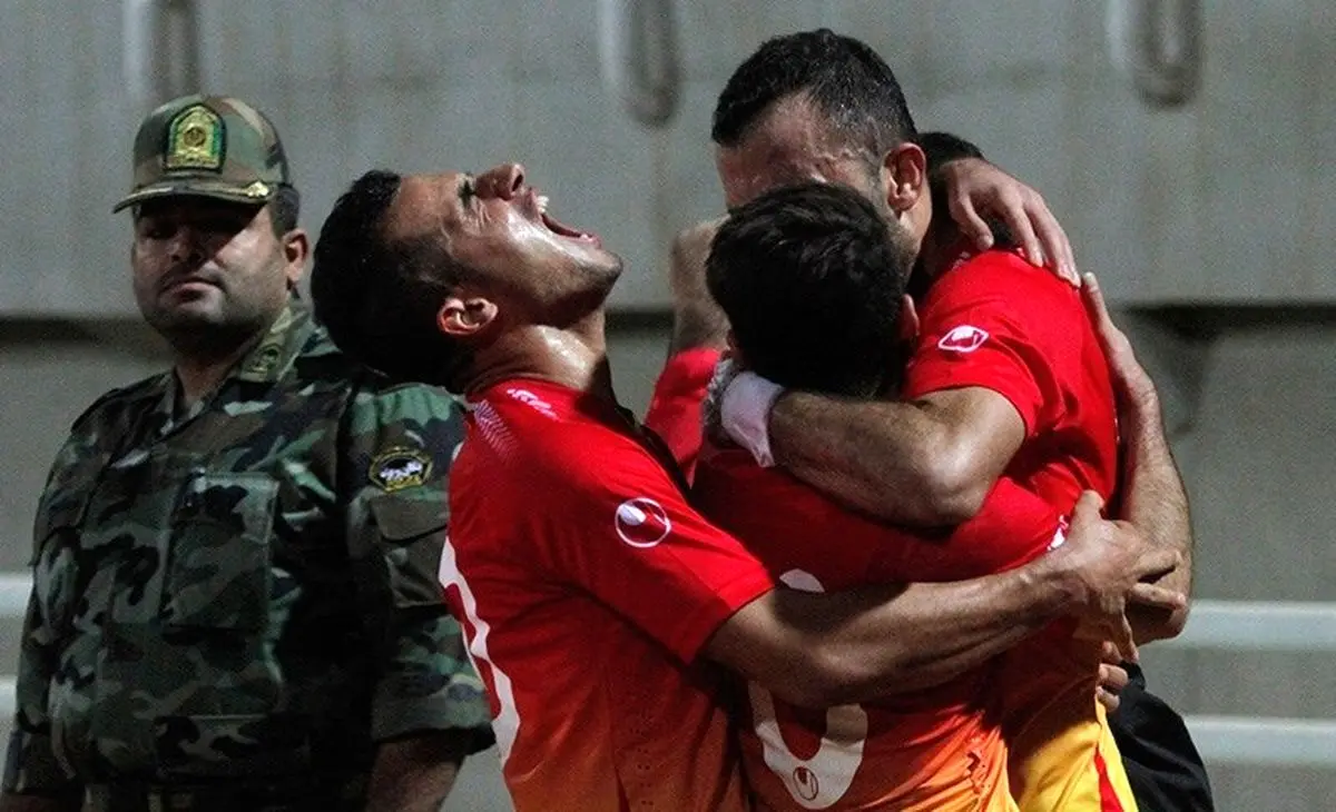 فولاد آخرین بازی خود را در لیگ قهرمانان با پیروزی به پایان رساند