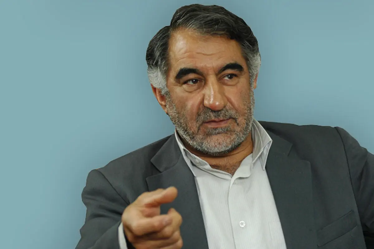 بوربور: نتیجه اجرای طرح استانی شدن انتخابات تشکیل مجلسی فرمایشی است