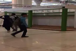 نمایشگاه کتاب تهران، آغوش به روی دوستداران کتاب گشود