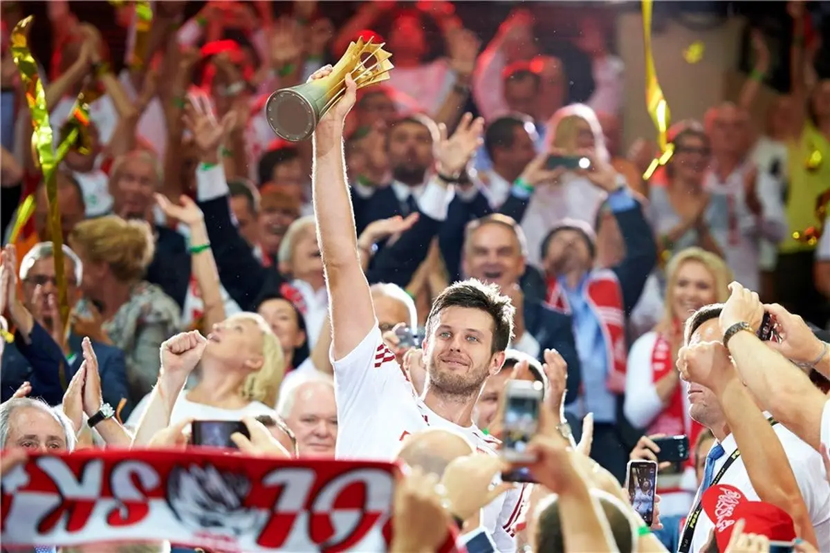 آشنایی با حریفان والیبال ایران در لیگ جهانی؛ لهستان