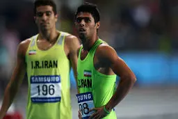 ۱۵ دوومیدانی‌کار ایران به رقابت‌های آسیایی دعوت شدند