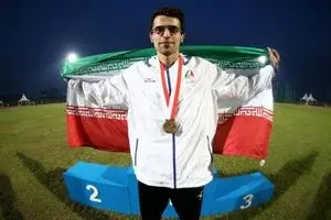 قنبرزاده:می خواهم رکورد 