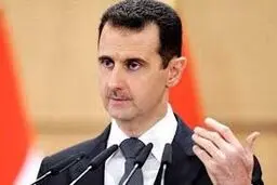 بشار اسد: ما وارد یک جنگ تمام عیار شدیم
