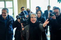 خانم کارگردان؛ پیش‌بینی شما درست بود!