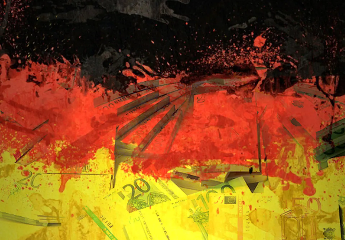 آلمانِ ثروتمند علیه آلمانی‌های گرسنه